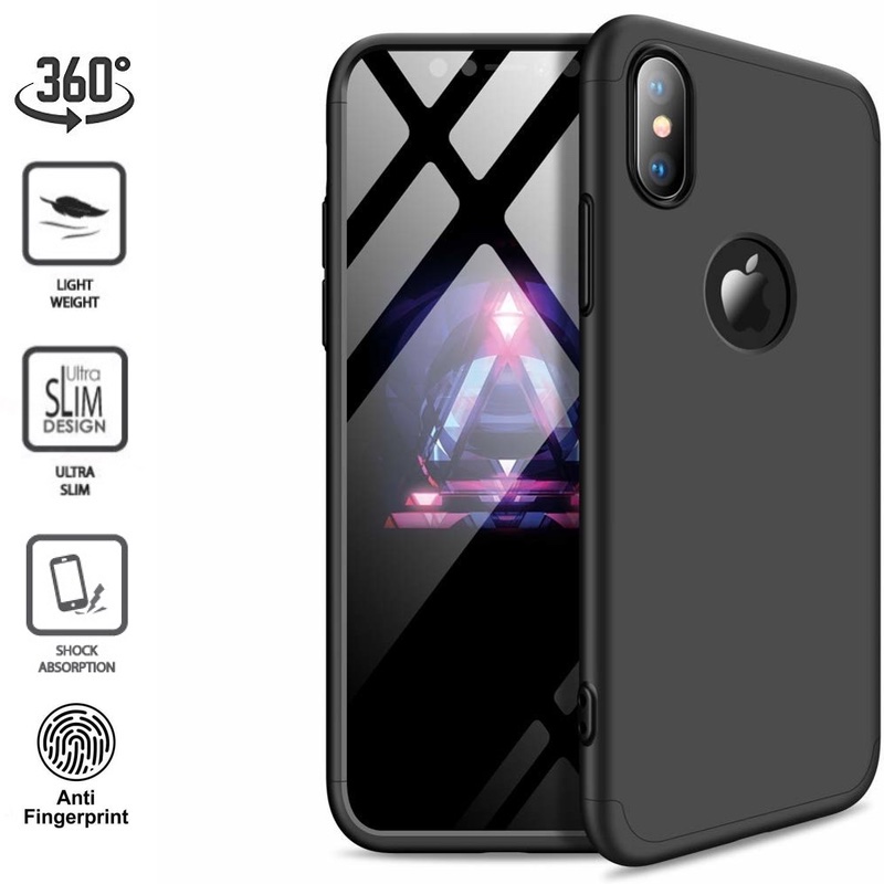 360 apsauga-dėklas (IPHONE XS MAX) 360 apsauga-dėklas (IPHONE XS MAX)